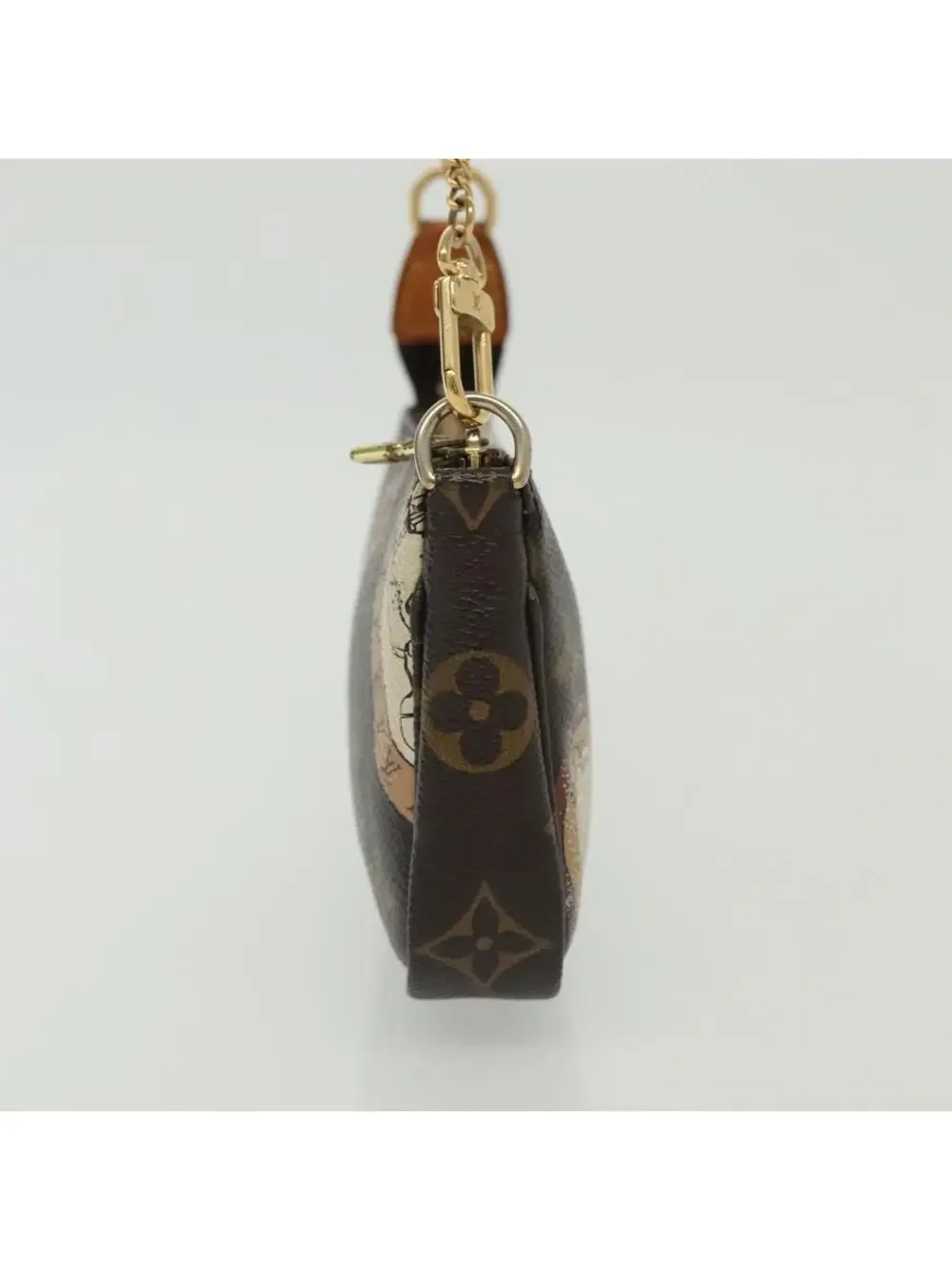 Louis Vuitton Patch Mini Pochette #344440L65B